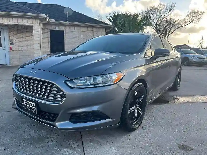3FA6P0HR0DR200848 2013 FORD FUSION-1