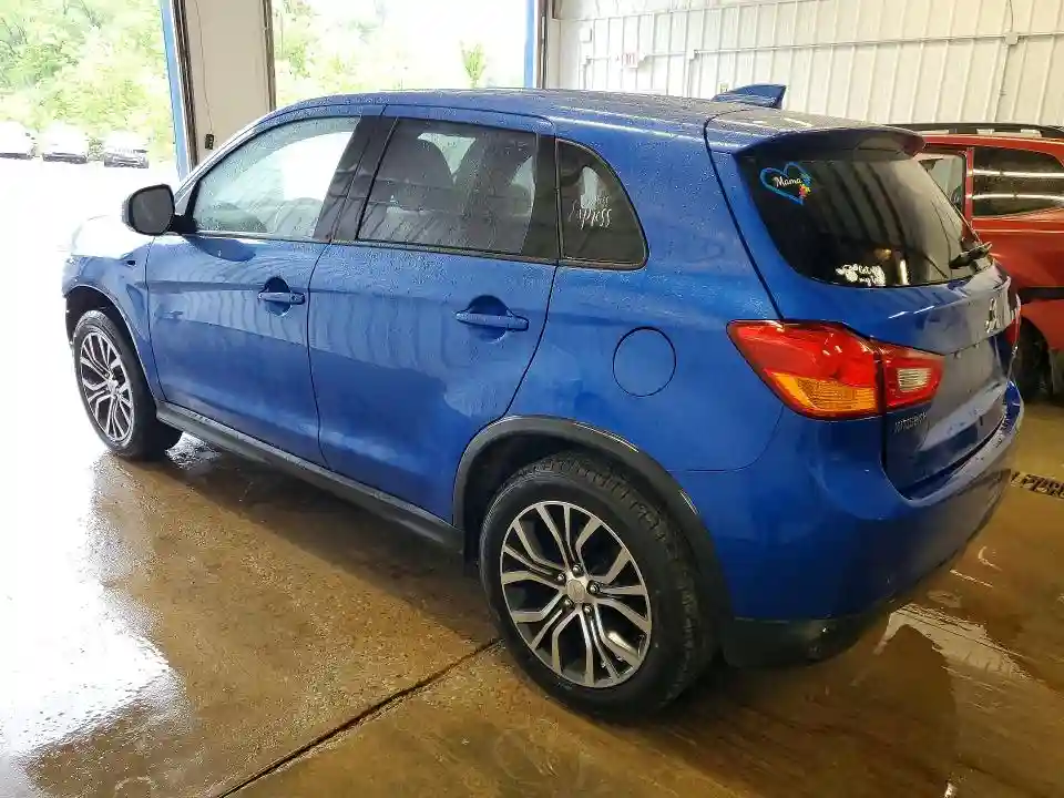 JA4AR3AU0HZ011885 2017 MITSUBISHI OUTLANDER-1