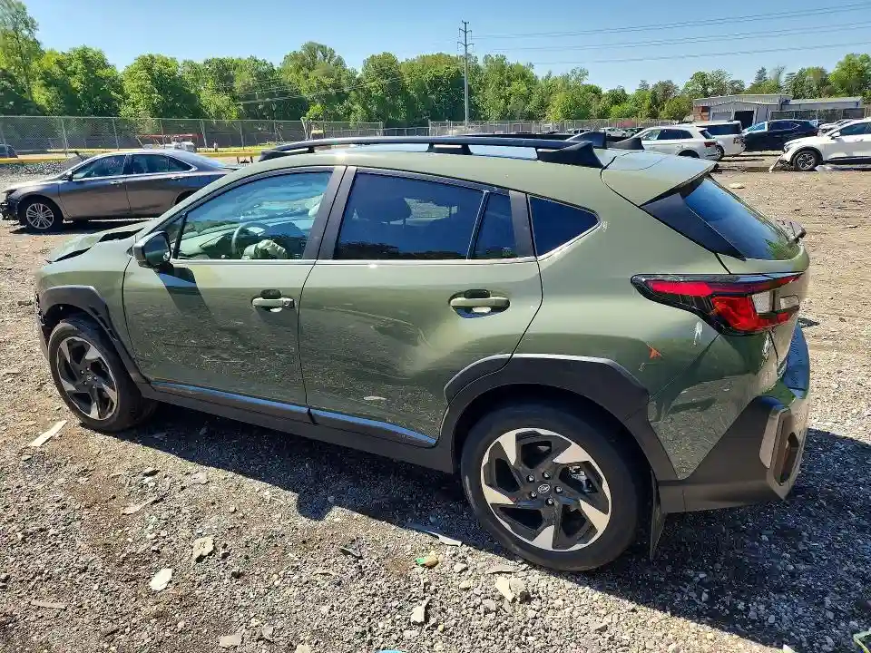 4S4GUHM68R3827655 2024 SUBARU CROSSTREK-1