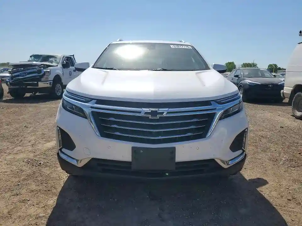 3GNAXXEV5NS190625 2022 CHEVROLET EQUINOX-4