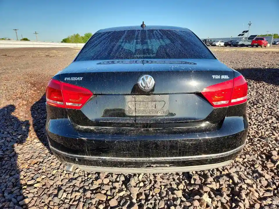 1VWCN7A32DC001622 2013 VOLKSWAGEN PASSAT-5
