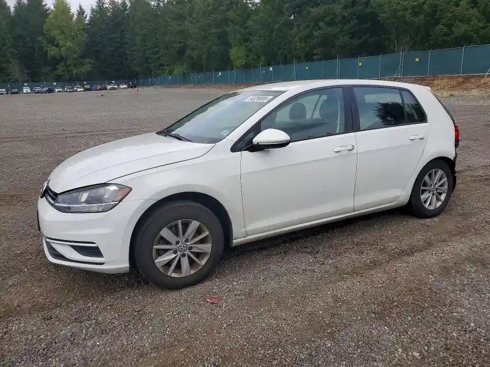 3VWG17AUXJM274470 2018 VOLKSWAGEN GOLF-0