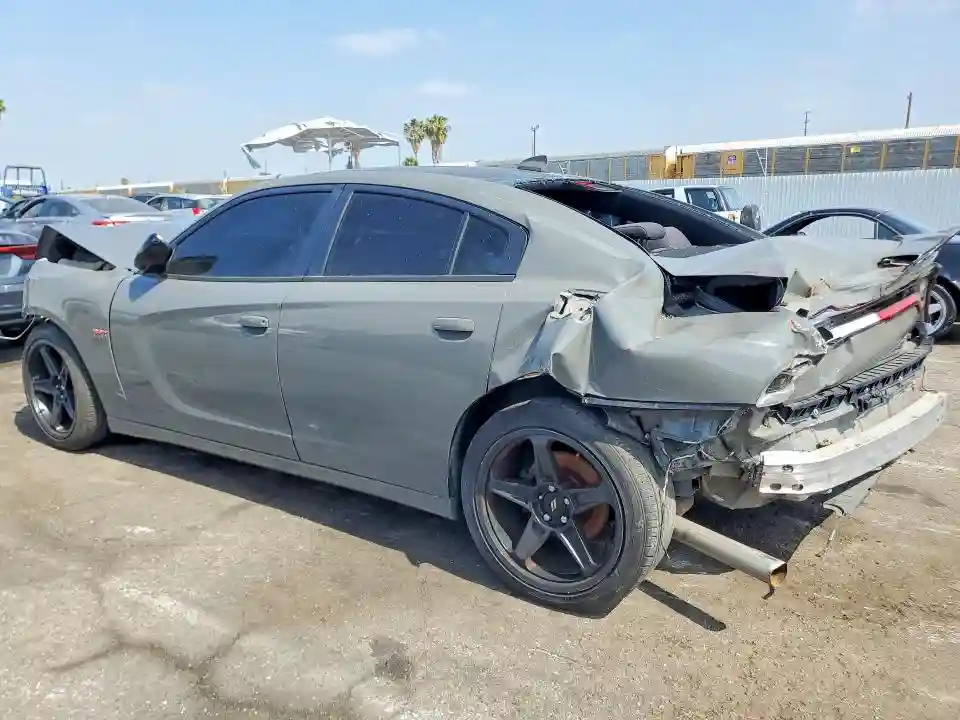 2C3CDXCT5JH139610 2018 DODGE CHARGER-1