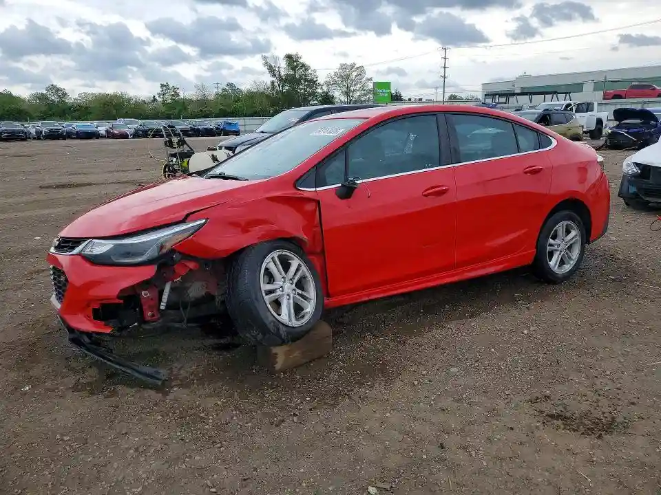 1G1BE5SM1G7321885 2016 CHEVROLET CRUZE-0