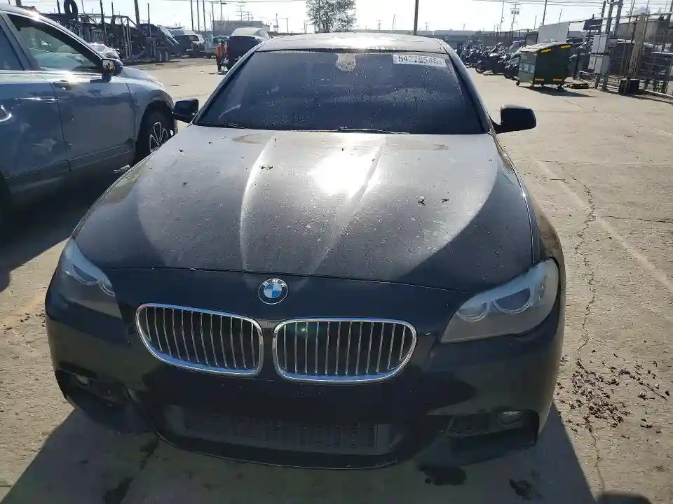 WBAFR7C50DC818541 2013 BMW 5 SERIES-4