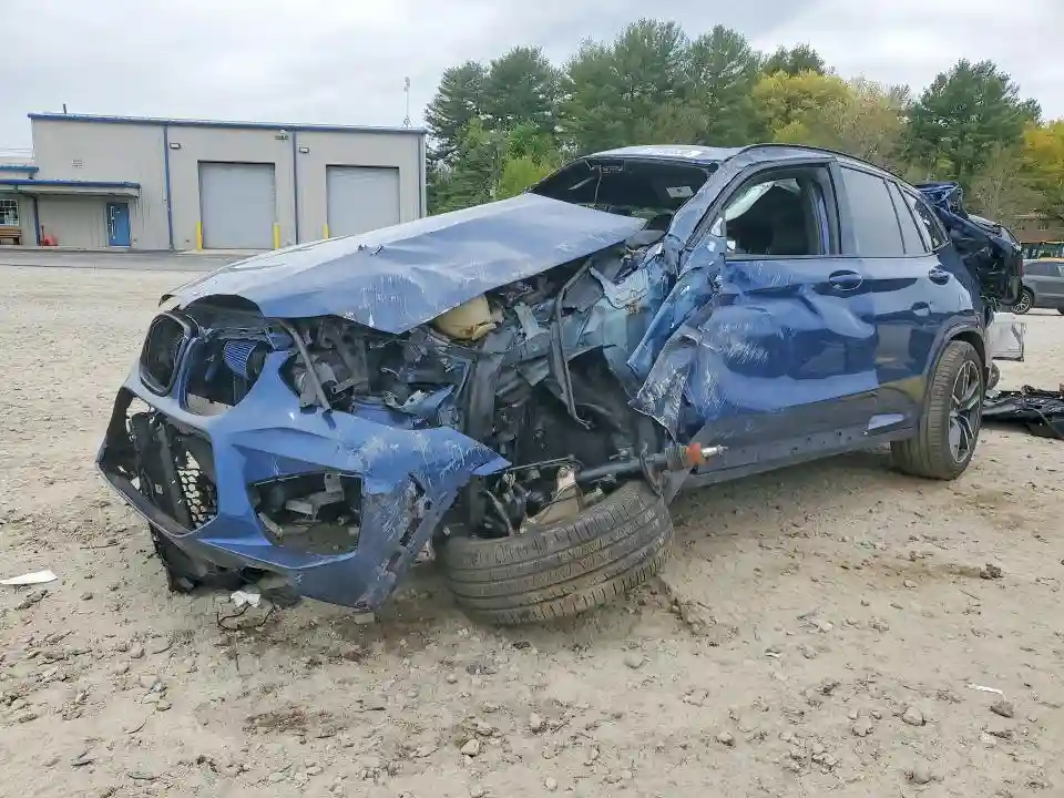 5YMTS0C07L9B77240 2020 BMW X3-0