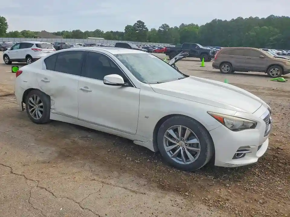 JN1BV7AR9EM703230 2014 INFINITI Q50-3