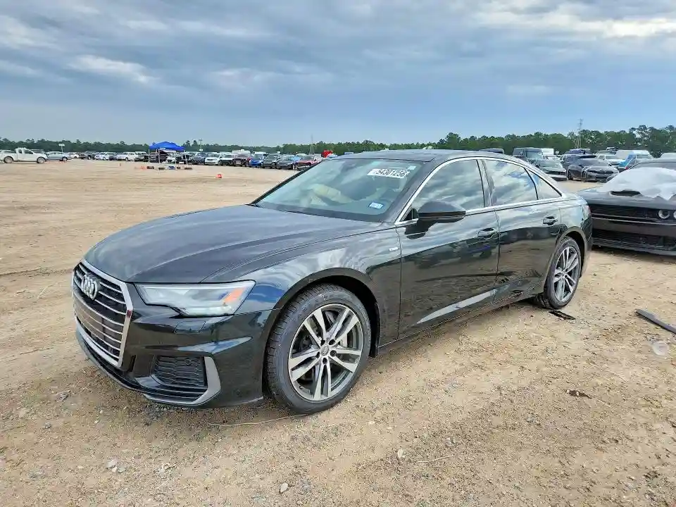 WAUK2AF27LN008411 2020 AUDI A6-0