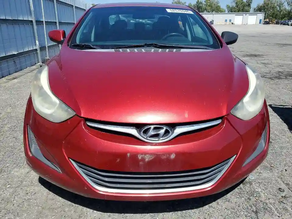 5NPDH4AE9FH558047 2015 HYUNDAI ELANTRA-4