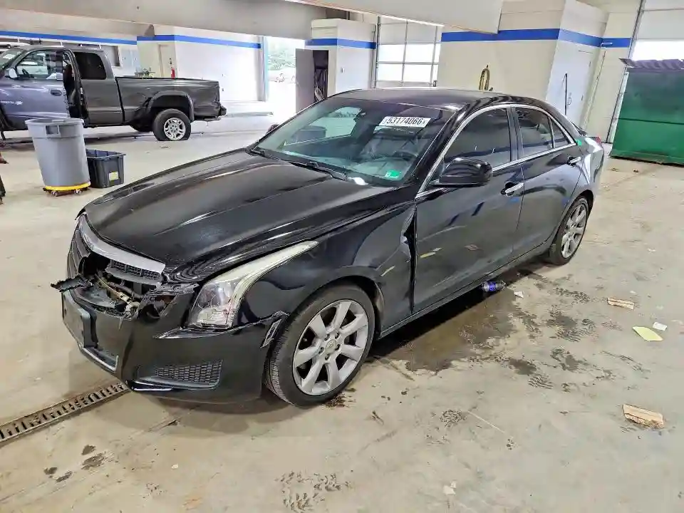 1G6AA5RXXD0159390 2013 CADILLAC ATS-0
