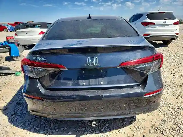 2HGFE1F76NH318151 2022 HONDA CIVIC-5