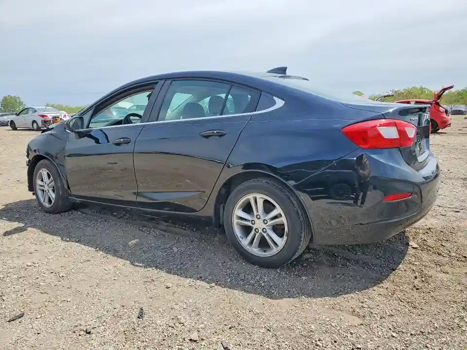 1G1BE5SM5H7266973 2017 CHEVROLET CRUZE-1