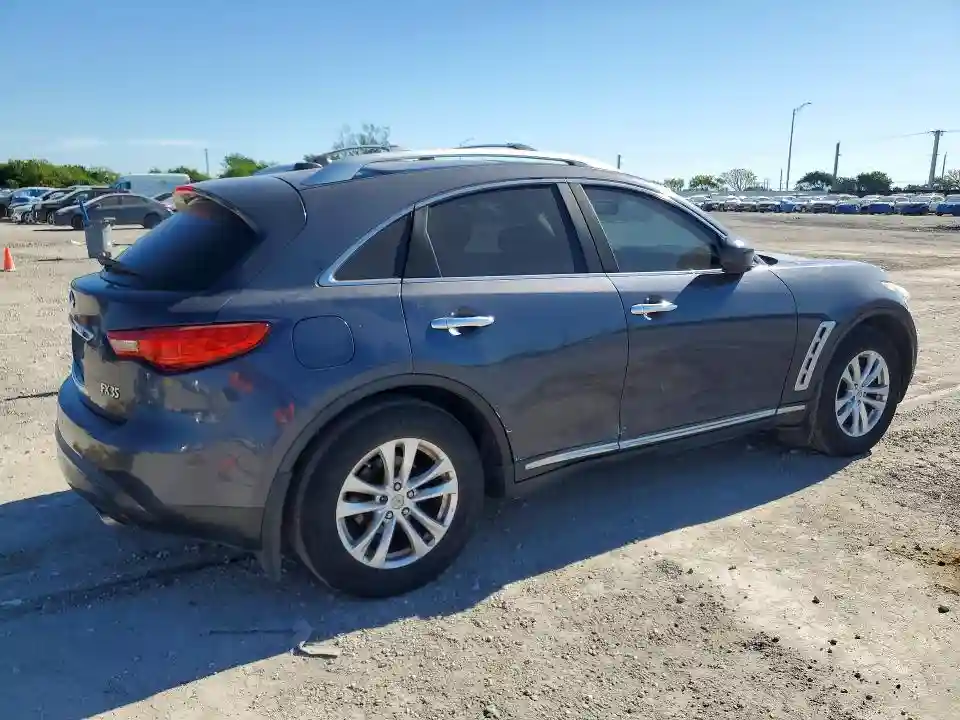 JN8AS1MW4AM850585 2010 INFINITI FX35 BASE-2