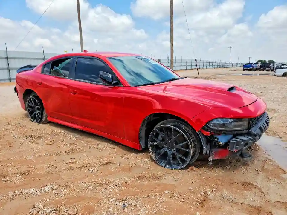 2C3CDXCT0MH671139 2021 DODGE CHARGER R-3