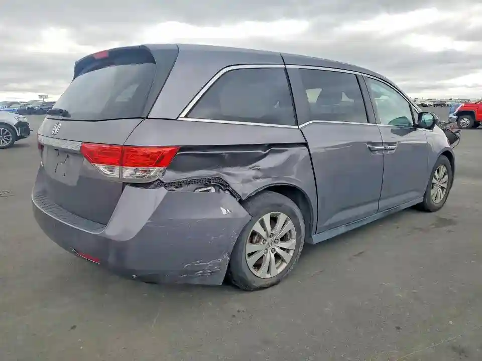 5FNRL5H6XFB037572 2015 HONDA ODYSSEY-2