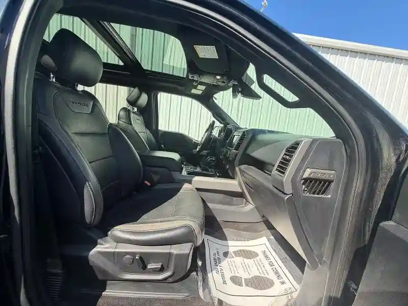 1FTFW1RG8JFB64237 2018 FORD F150-4