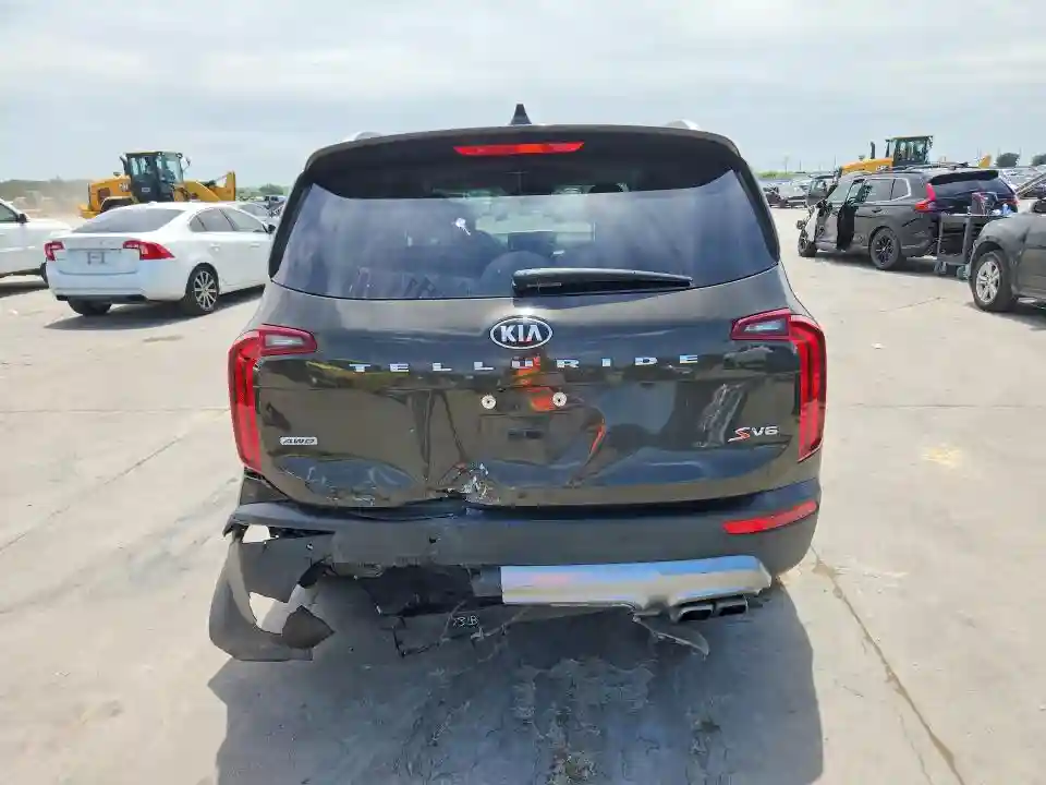 5XYP6DHC1LG042551 2020 KIA TELLURIDE-5