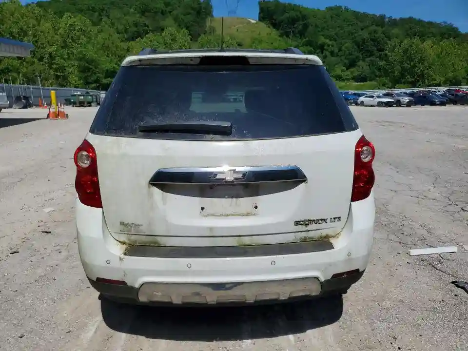 2GNALDEK1E6312976 2014 CHEVROLET EQUINOX-5