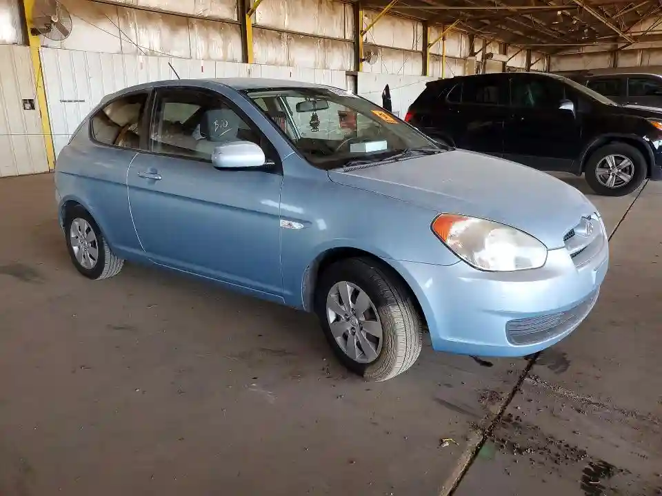 KMHCM3AC7BU200165 2011 HYUNDAI ACCENT-3