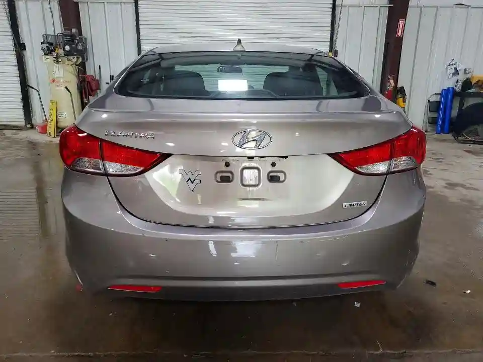 5NPDH4AE6DH391983 2013 HYUNDAI ELANTRA-5