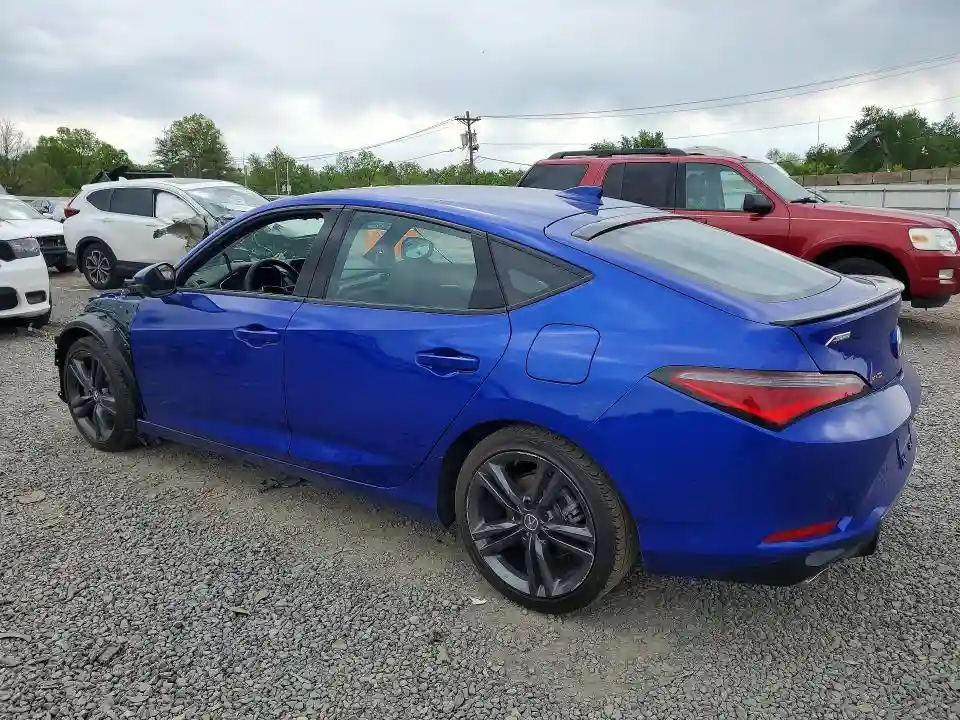 19UDE4H68SA008171 2025 ACURA INTEGRA-1