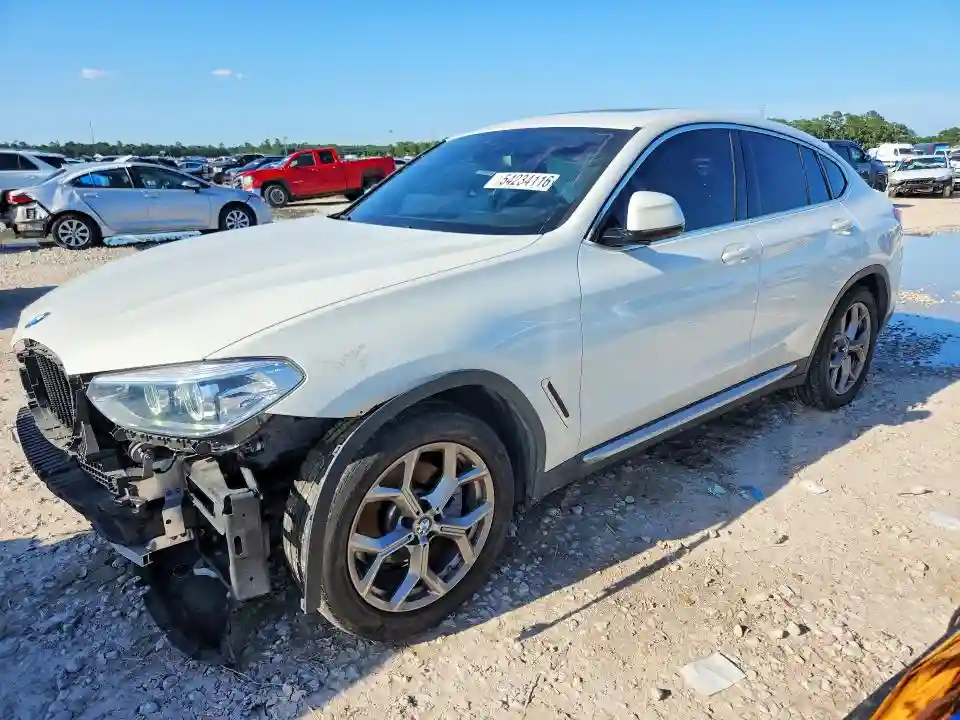 5UX2V1C05L9C53005 2020 BMW X4-0