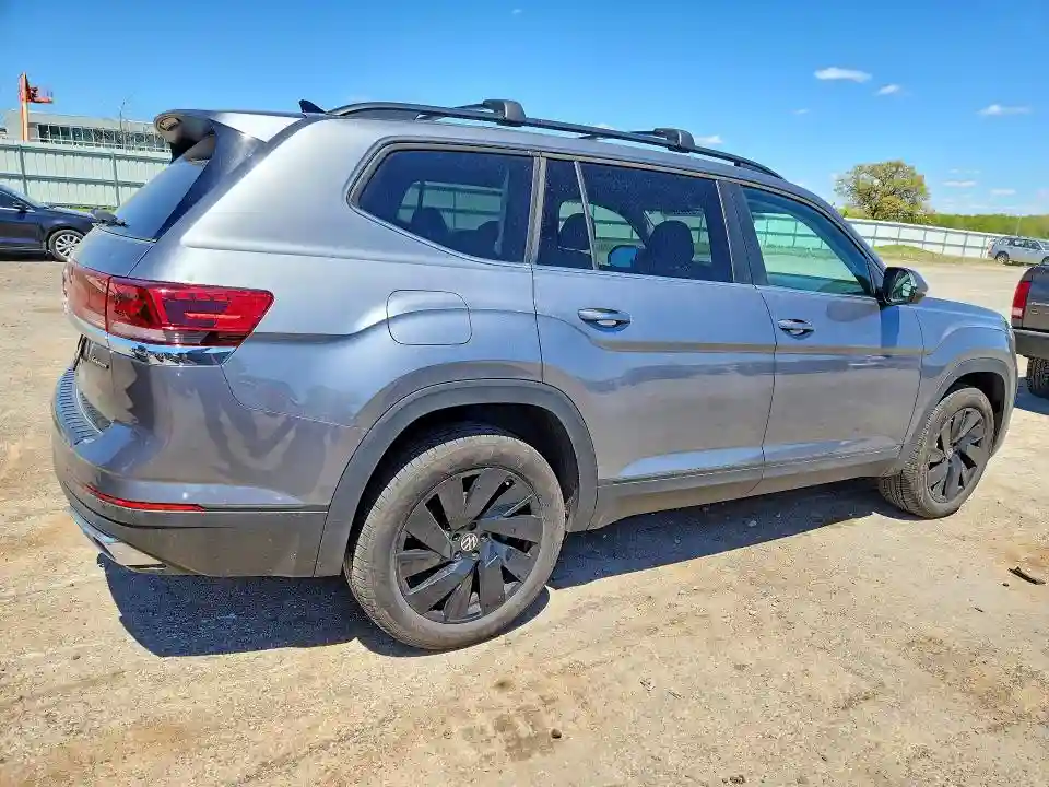 1V2HR2CA6SC529753 2025 VOLKSWAGEN ATLAS-2