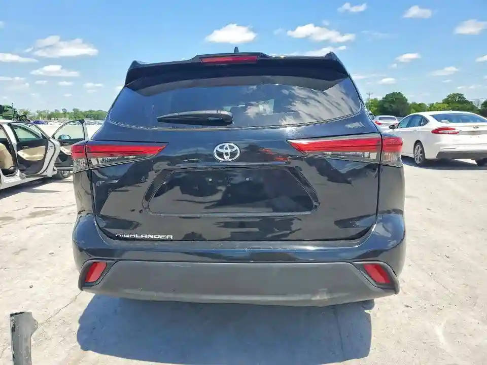 5TDCZRAH3MS076472 2021 TOYOTA HIGHLANDER-5