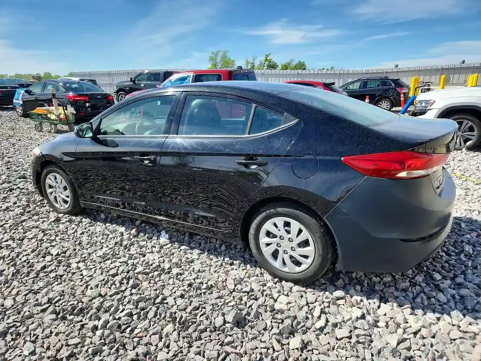 5NPD74LF5JH316096 2018 HYUNDAI ELANTRA-1