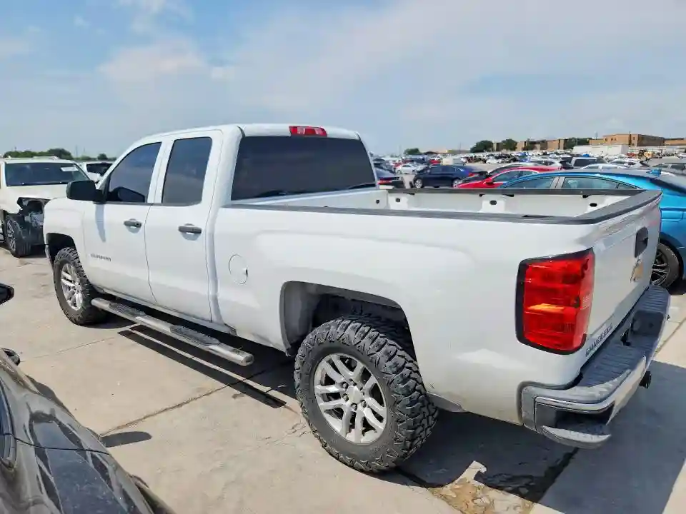 1GCRCNEC3HZ312917 2017 CHEVROLET SILVERADO-1