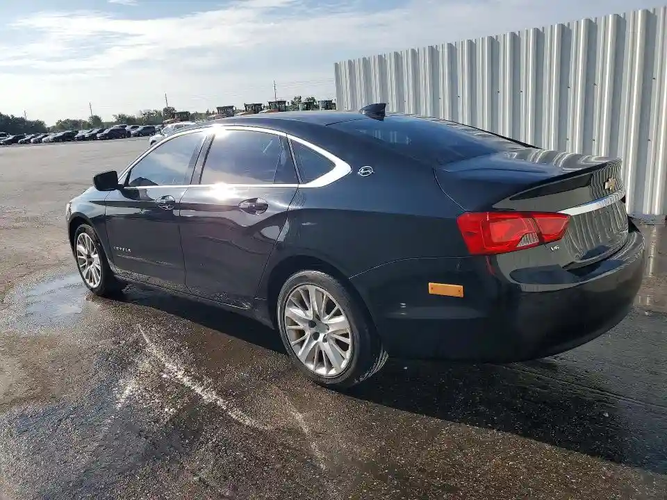 1G11X5S34KU145115 2019 CHEVROLET IMPALA-1