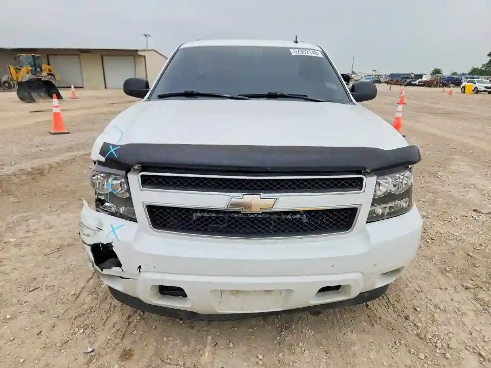 1GNUCAE03AR253129 2010 CHEVROLET TAHOE-4