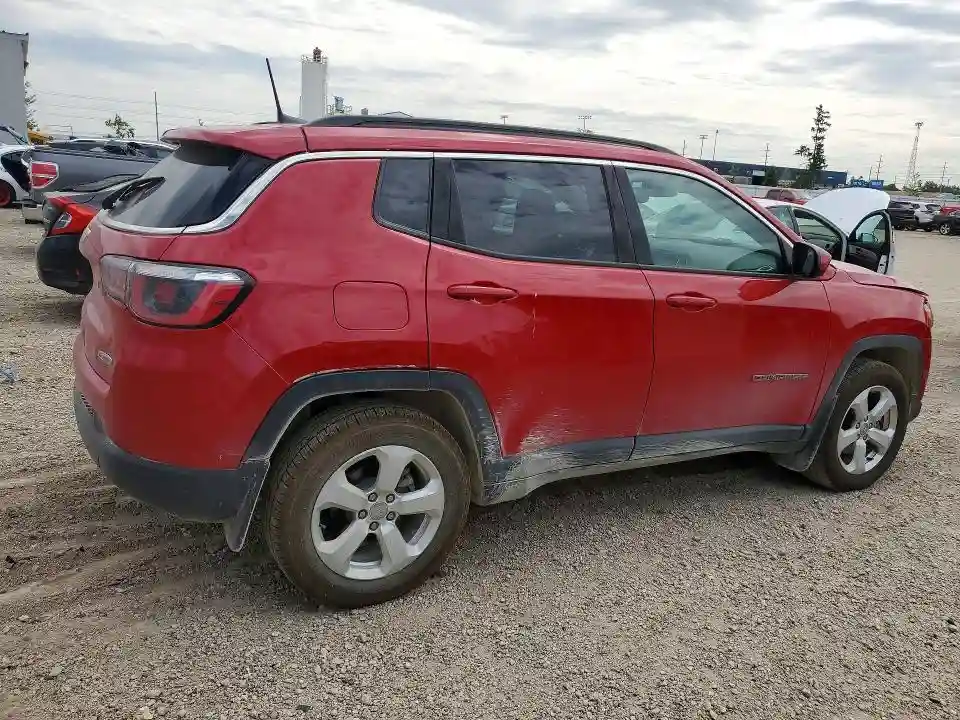 3C4NJDBB1JT103716 2018 JEEP COMPASS-2