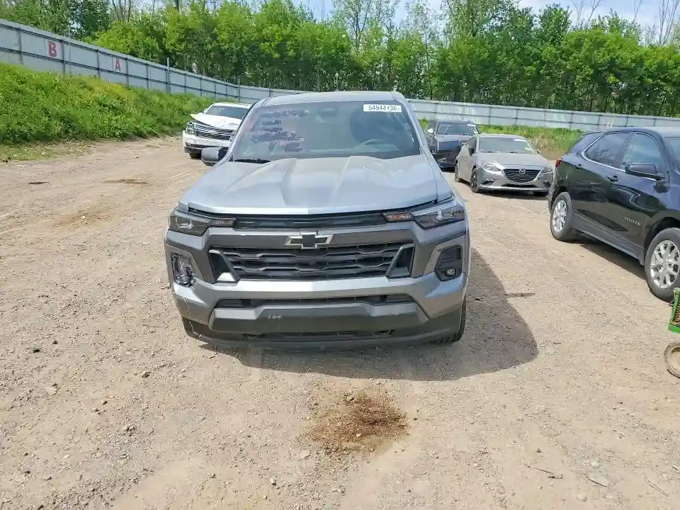 1GCPTCEK4S1225987 2025 CHEVROLET COLORADO-4
