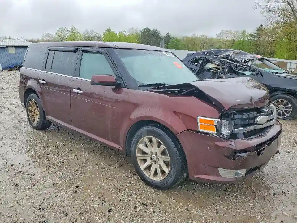 2FMGK5CC8CBD08379 2012 FORD FLEX-3