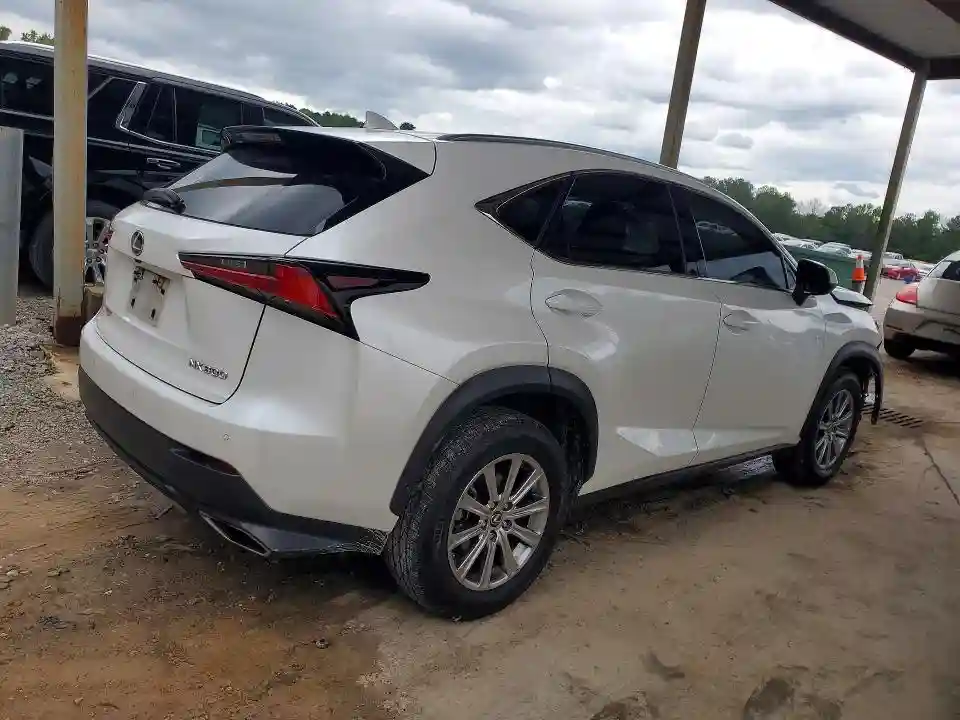 JTJDARBZ8L5018412 2020 LEXUS NX-2