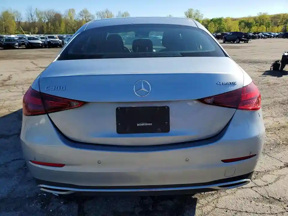 W1KAF4HB3RR220747 2024 MERCEDES-BENZ C-CLASS-5