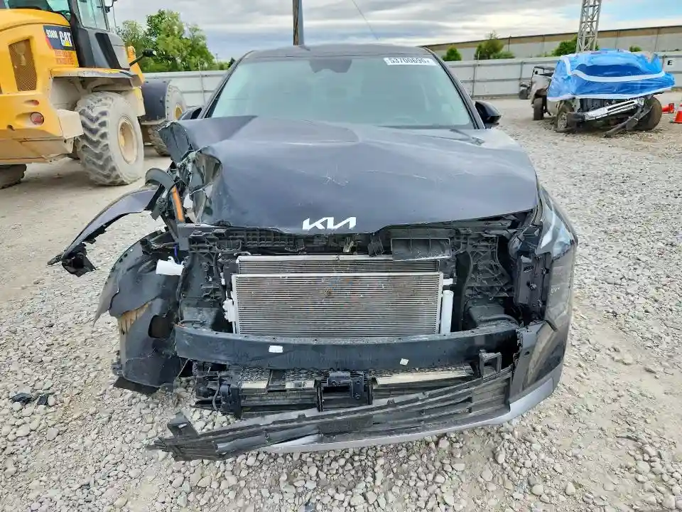 5XYK33DF8TG328992 2026 KIA SPORTAGE-4