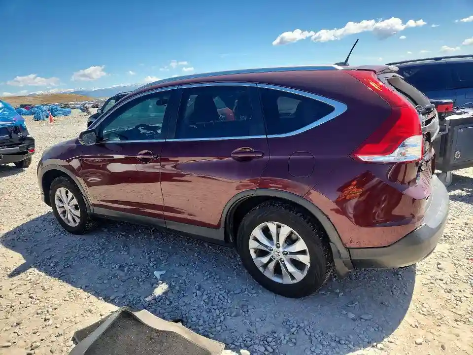 5J6RM3H75DL049255 2013 HONDA CRV-1