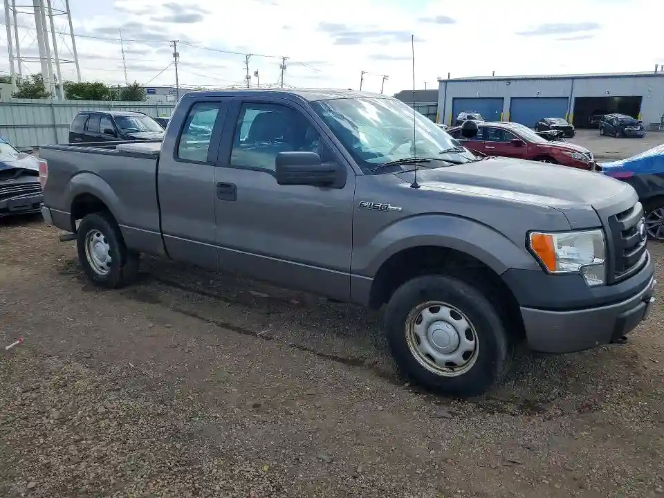 1FTFX1EV6AFB26877 2010 FORD F150-3