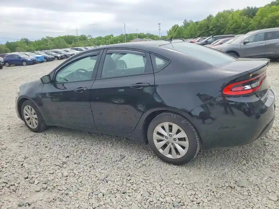1C3CDFBB3ED907526 2014 DODGE DART-1