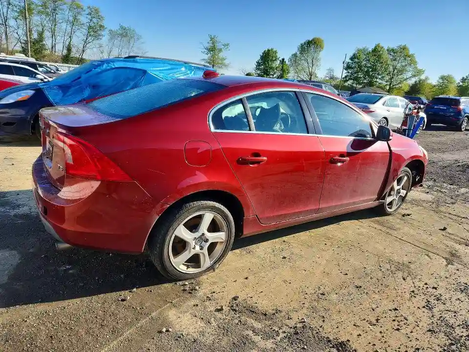 YV1622FS0C2030756 2012 VOLVO S60-2