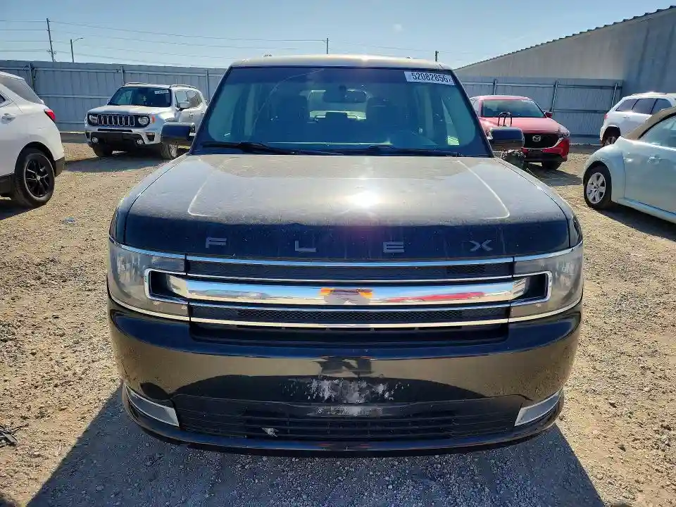 2FMHK6C85FBA21138 2015 FORD FLEX-4