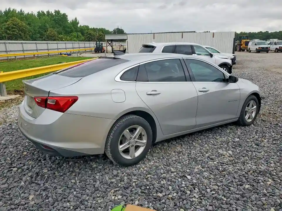 1G1ZB5ST4KF206162 2019 CHEVROLET MALIBU-2