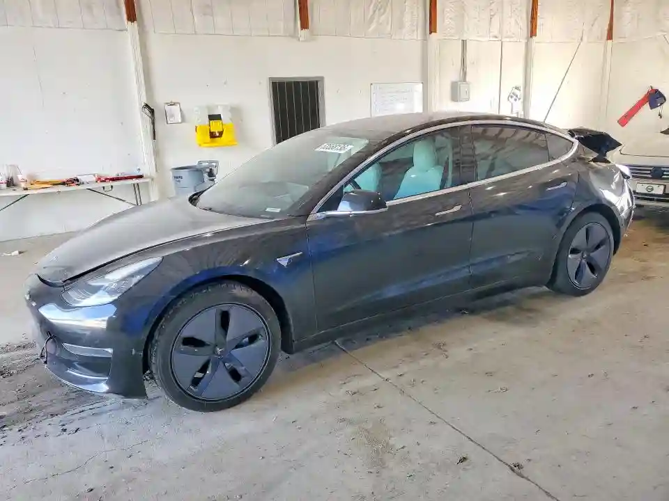 5YJ3E1EAXKF314765 2019 TESLA MODEL 3-0