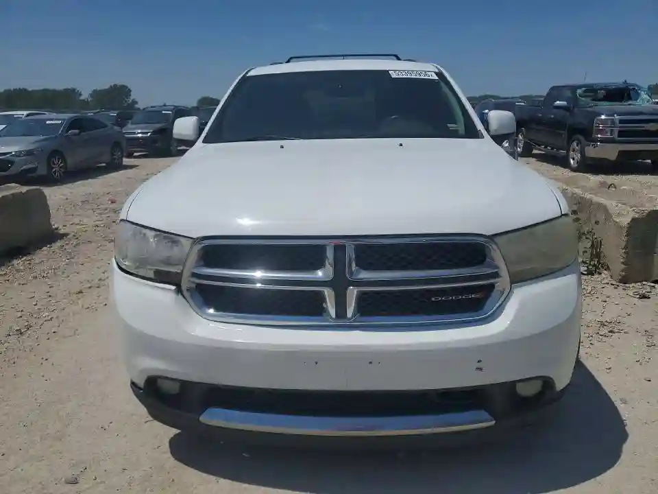 1C4RDJAG7DC658982 2013 DODGE DURANGO-4