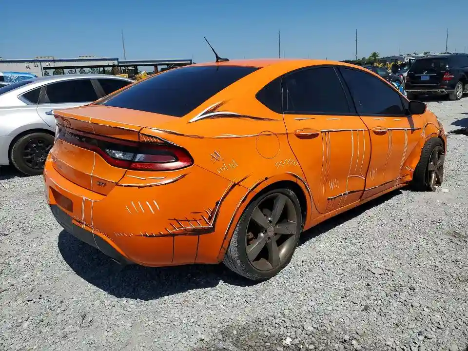 1C3CDFEB0ED861410 2014 DODGE DART-2