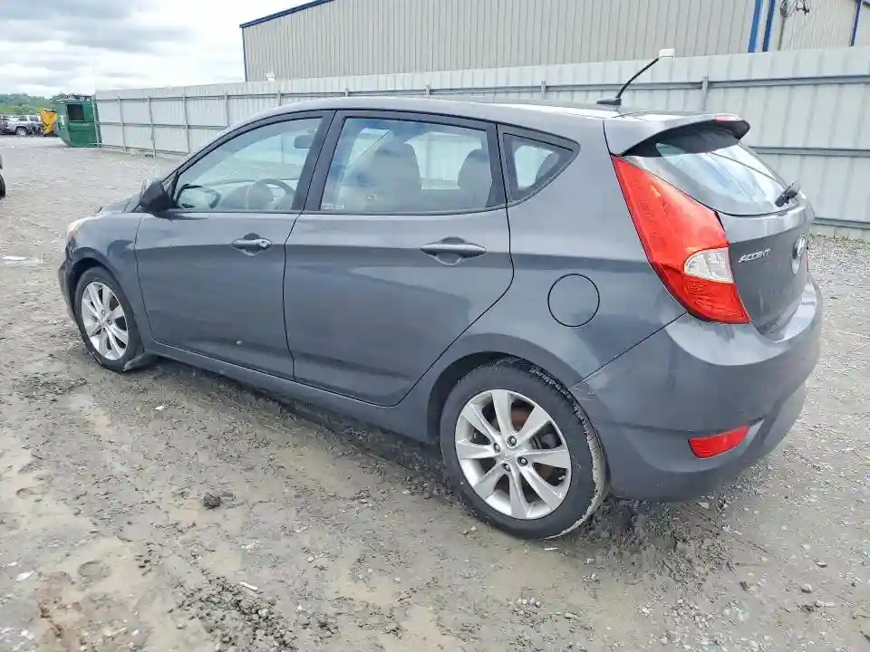 KMHCU5AEXCU012660 2012 HYUNDAI ACCENT-1