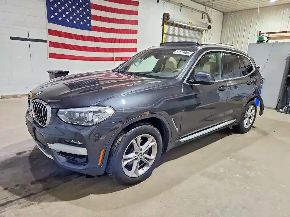 5UXTY5C02M9G49834 2021 BMW X3-0