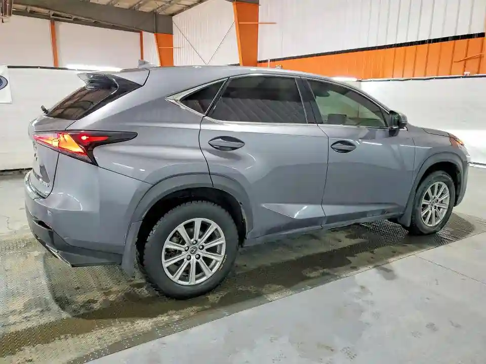 JTJAARDZ4M2253523 2021 LEXUS NX-2